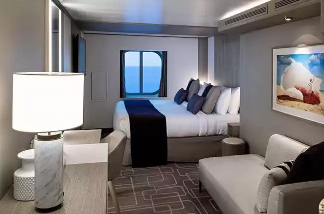 Ocean view Stateroom