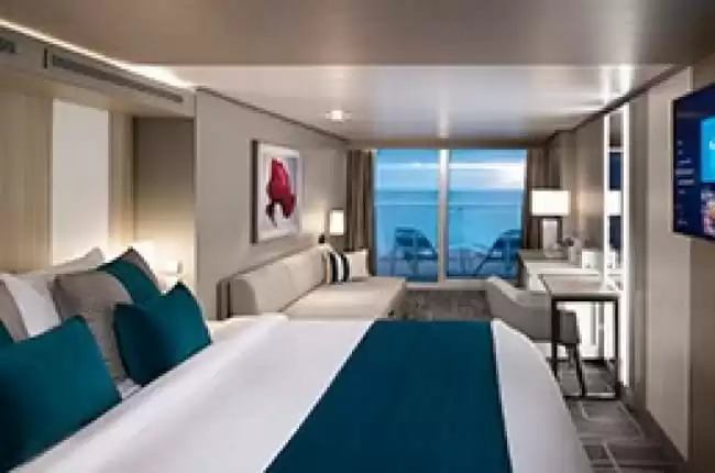 Balcony Stateroom