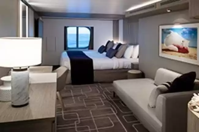 Ocean view Stateroom