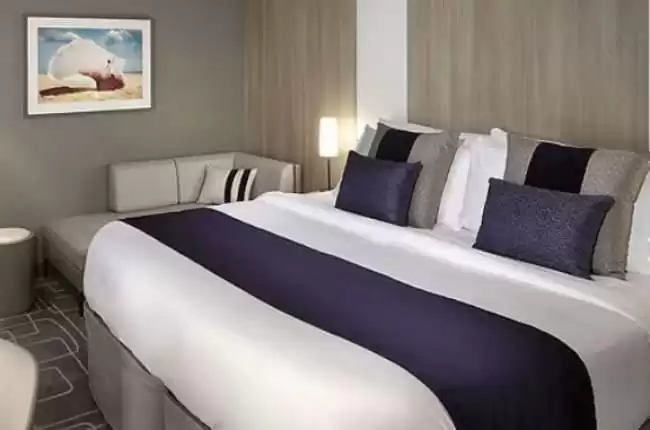Inside Stateroom