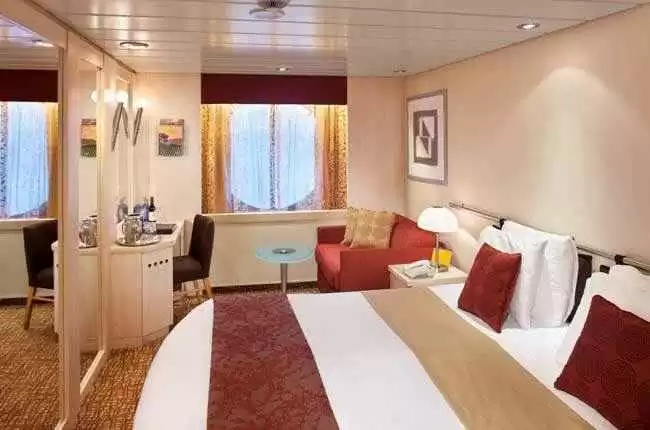 Ocean view Stateroom