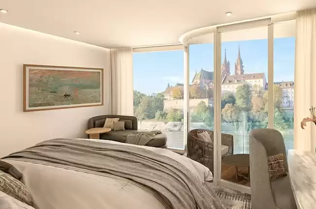 Balcony Stateroom