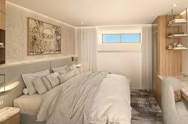 Ocean view Stateroom