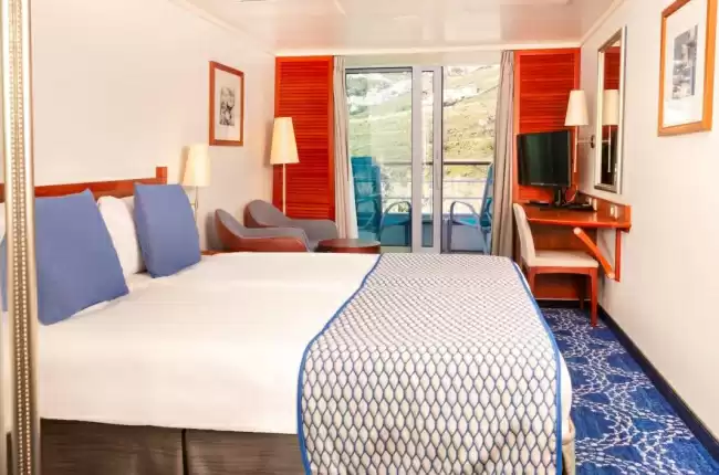 Balcony Stateroom