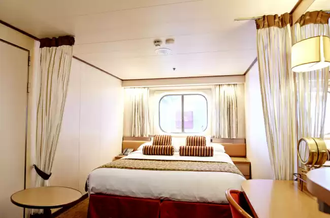 Ocean view Stateroom