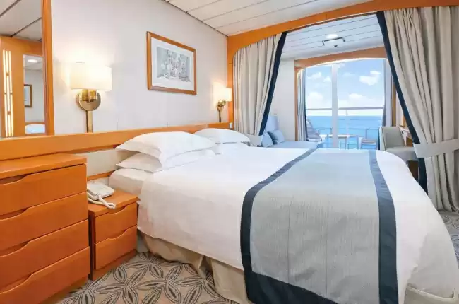 Balcony Stateroom