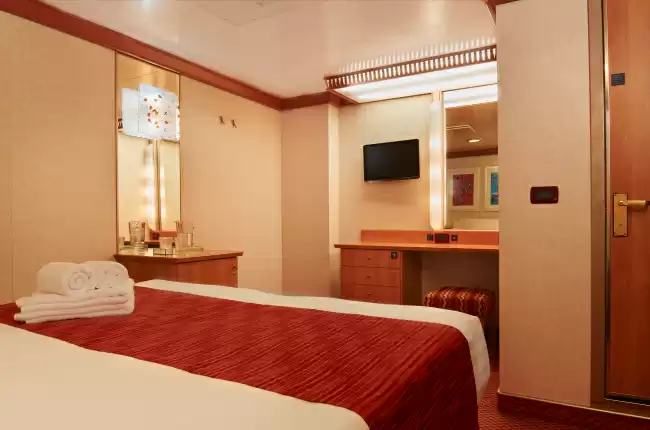 Inside Stateroom