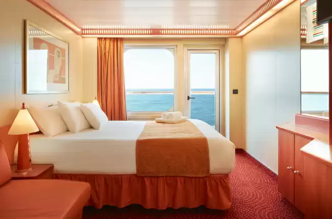 Balcony Stateroom
