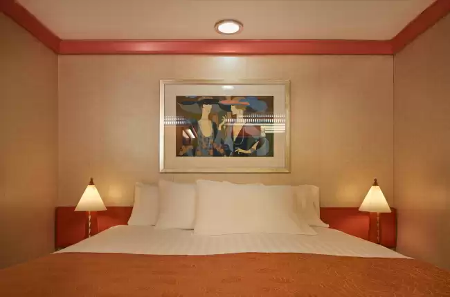 Inside Stateroom