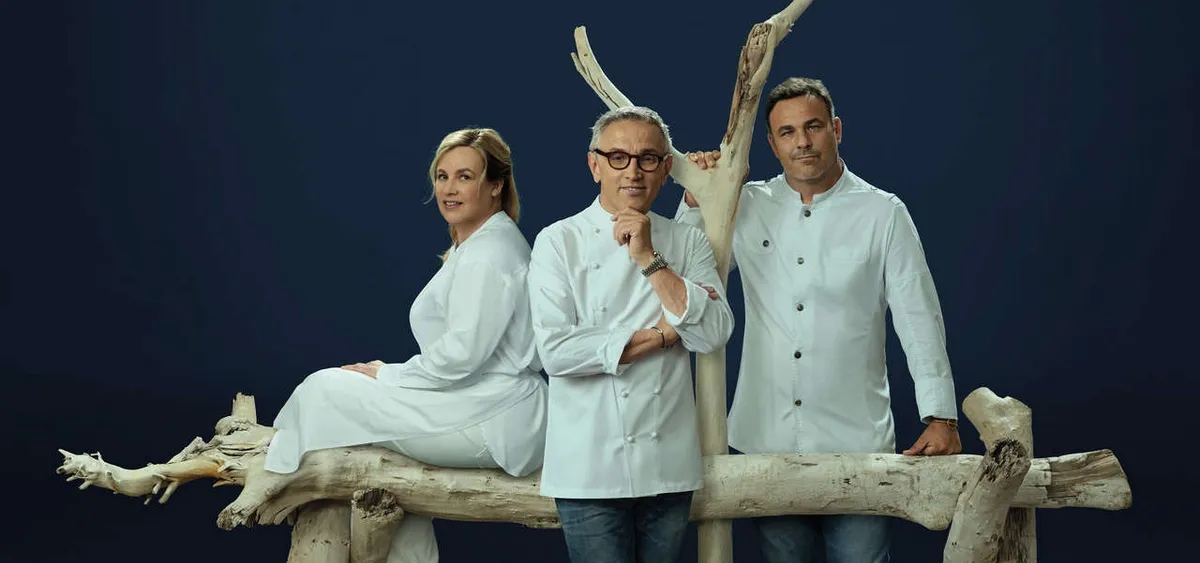2- ARCHIPELAGO <br> HAUTE GASTRONOMIE EN MER