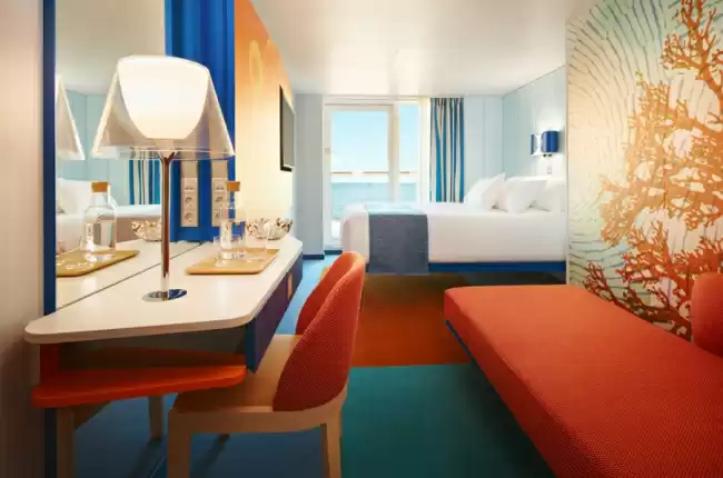 Balcony Stateroom