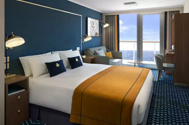 Balcony Stateroom