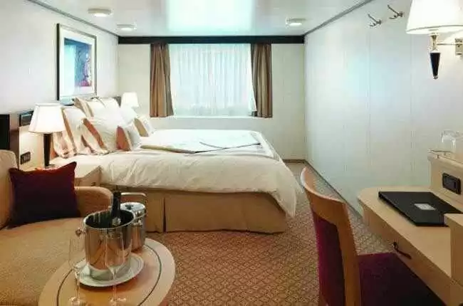 Ocean view Stateroom