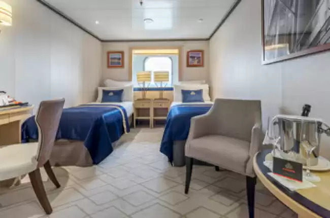 Ocean view Stateroom