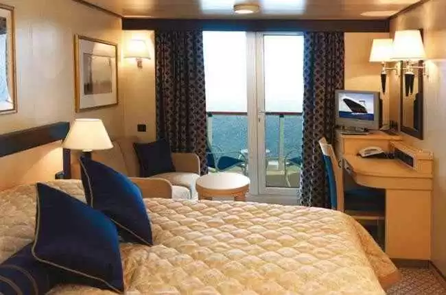 Balcony Stateroom