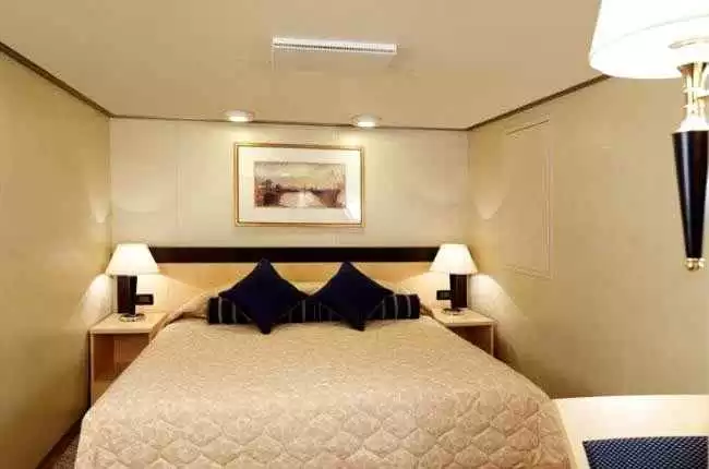 Inside Stateroom