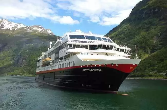 Hurtigruten