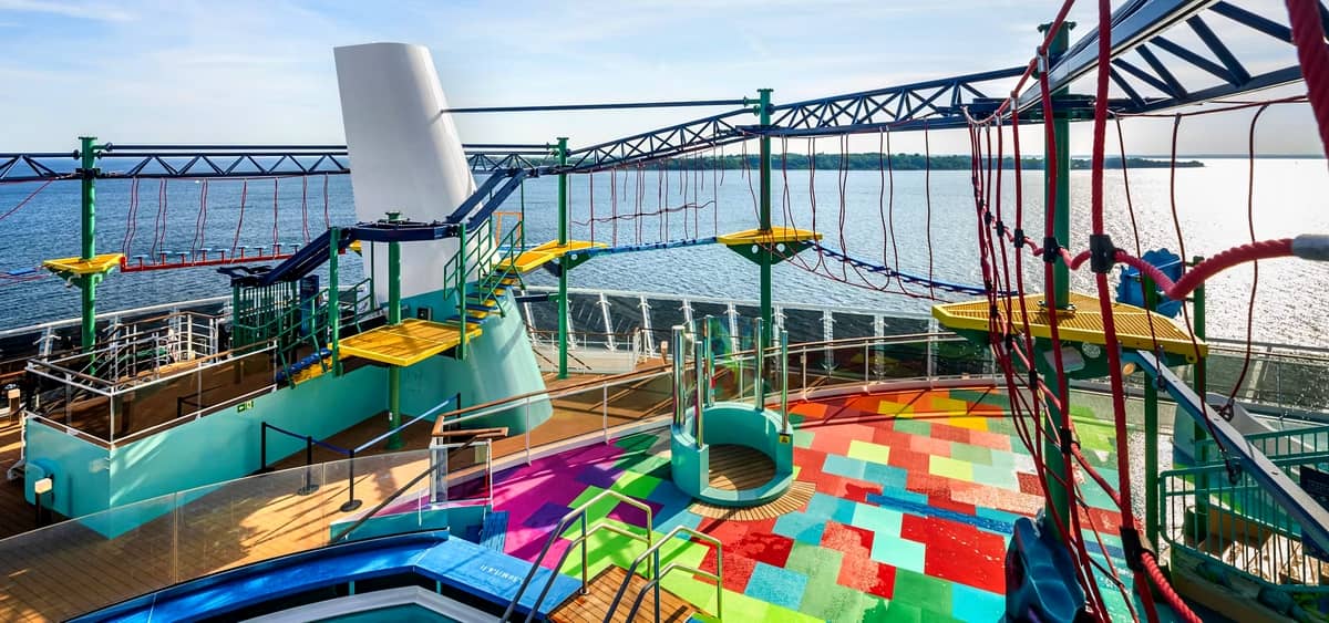 4- HIMALAYAN BRIDGE <br> AN AERIAL EXPERIENCE OUT AT SEA