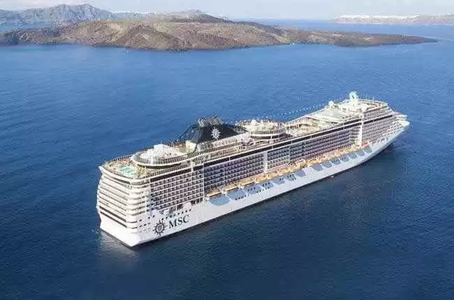 MSC Fantasia