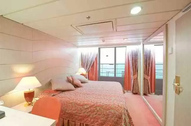 Balcony Stateroom