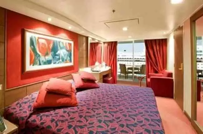 Balcony Stateroom