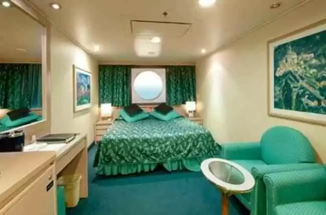Ocean view Stateroom