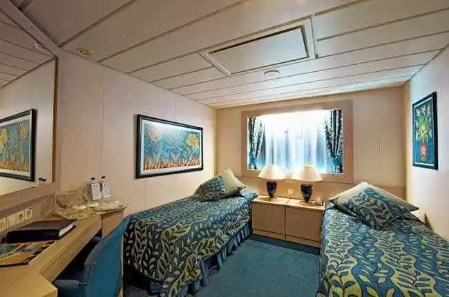 Ocean view Stateroom