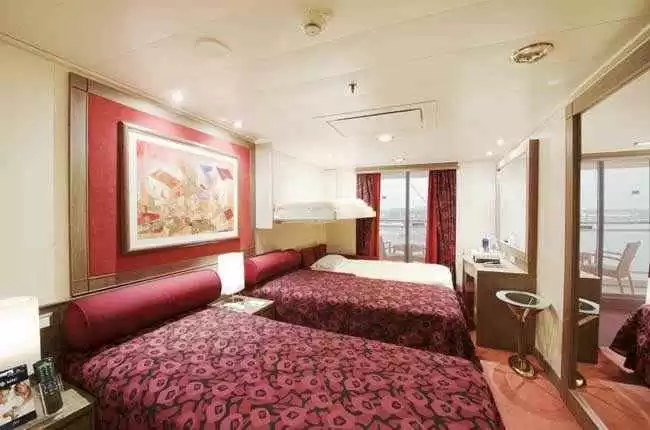 Balcony Stateroom