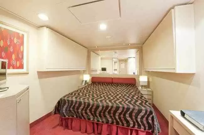 Inside Stateroom