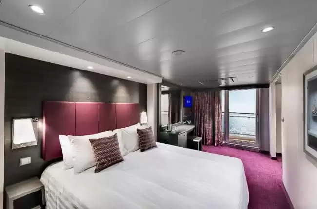 Balcony Stateroom