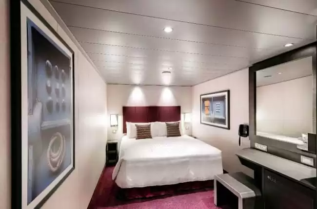 Inside Stateroom