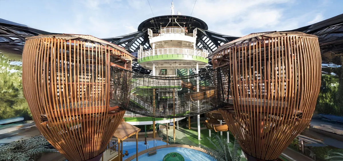 3-ADVENTURE TRAIL <br> BALANCE, OBSTACLES AND BIG THRILLS