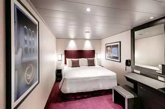 Inside Stateroom