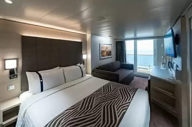 Balcony Stateroom