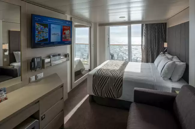 Balcony Stateroom