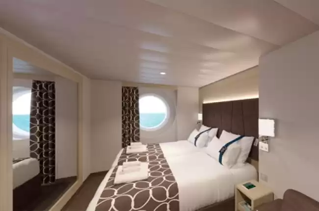 Ocean view Stateroom