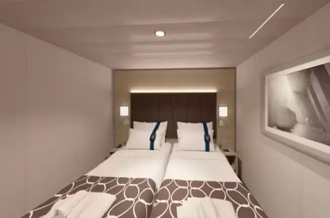 Inside Stateroom