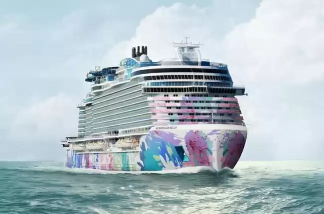 Norwegian Cruise Line