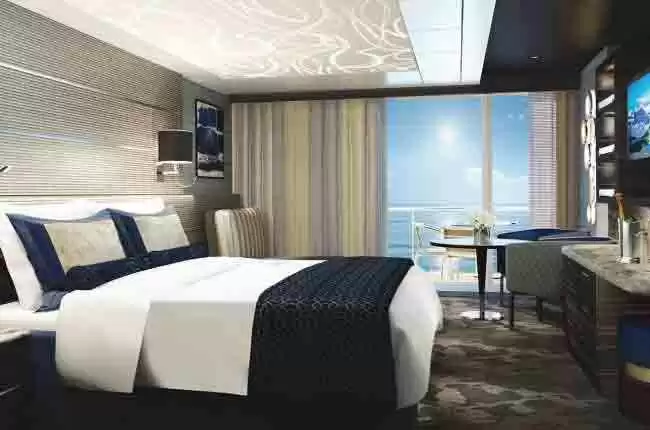 Balcony Stateroom