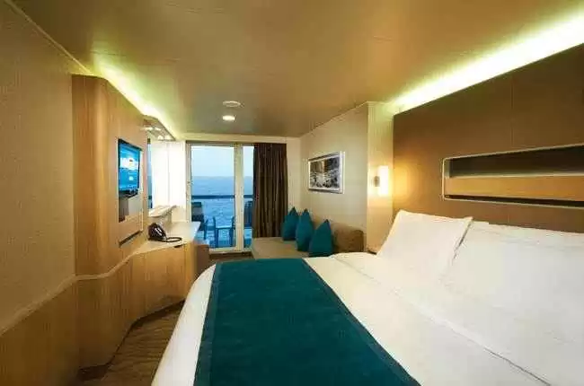 Balcony Stateroom