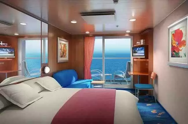 Balcony Stateroom