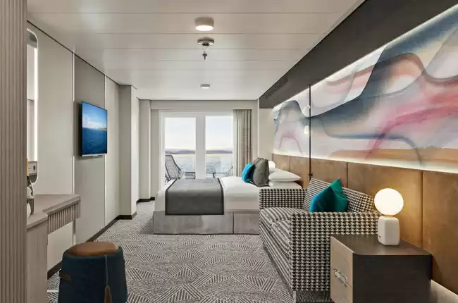 Balcony Stateroom