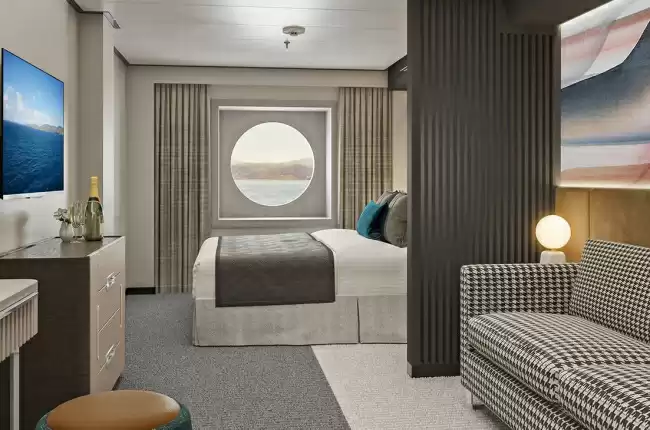 Ocean view Stateroom