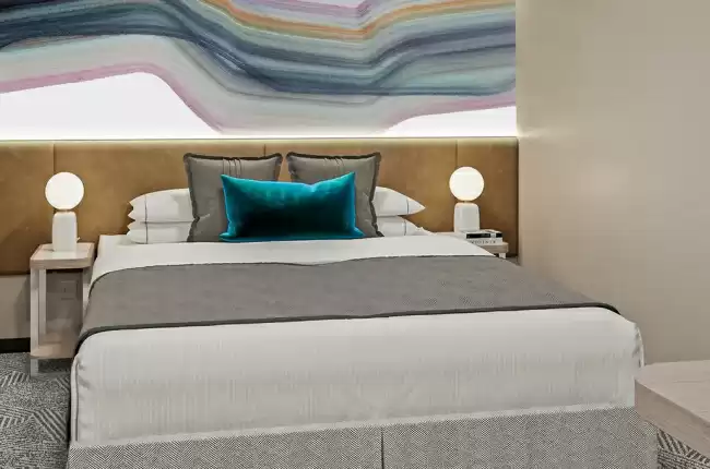 Inside Stateroom