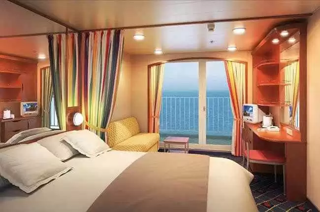 Cabine balcon