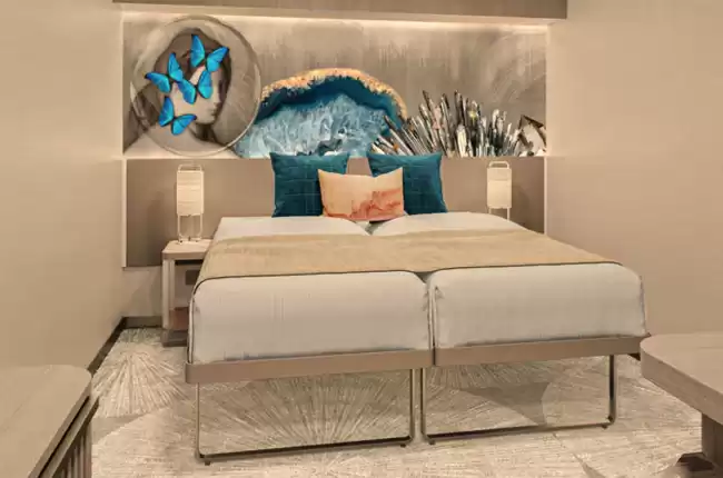 Inside Stateroom