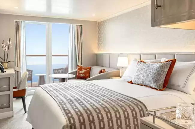 Balcony Stateroom