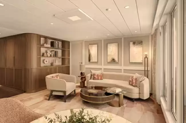 Owner’s Suite