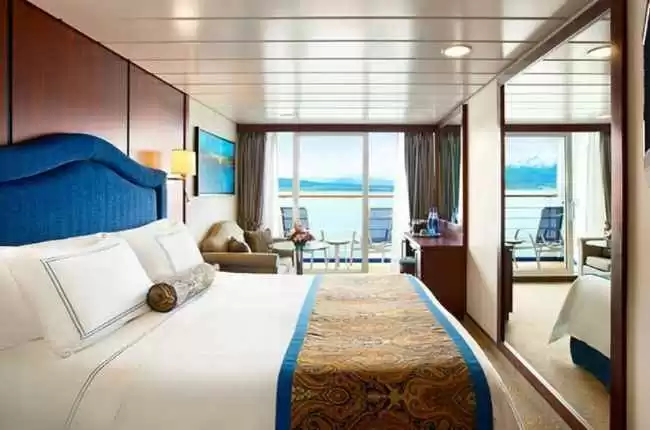 Balcony Stateroom
