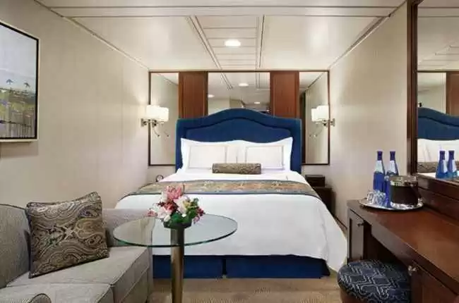 Inside Stateroom